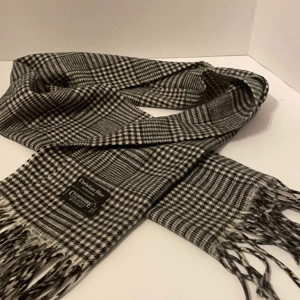 Authentic Christian Dior Scarf